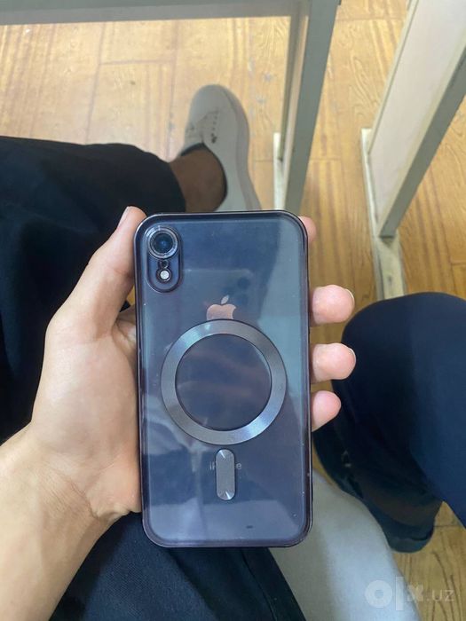 Iphone Xr xotira 64