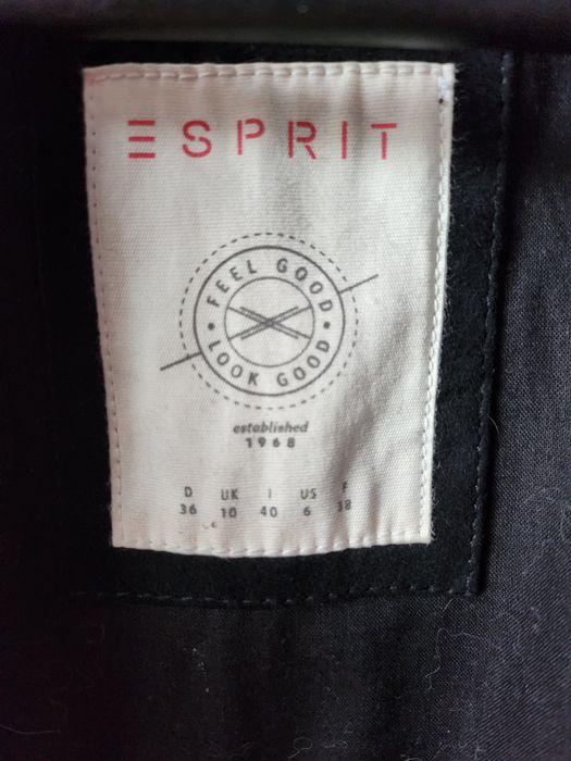Яке ESPRIT естествен велур.