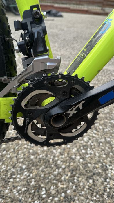 Bicicleta/mtb/cube/29