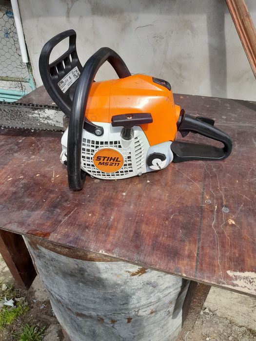 Drujba stihl MS 211