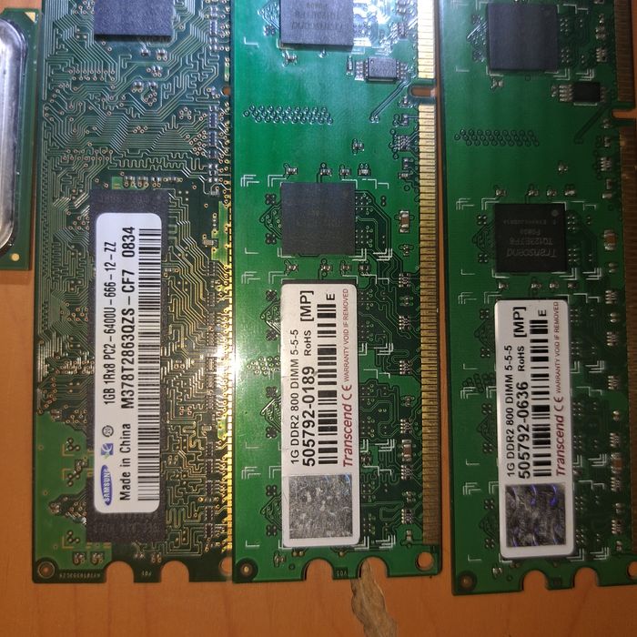 Продам процессор и озу