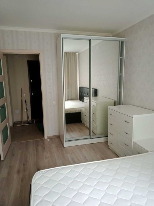 Дава се под наем Двустаен апартамент в София, Захарна фабрика - 55 кв.м за 350 € - Снимка #1