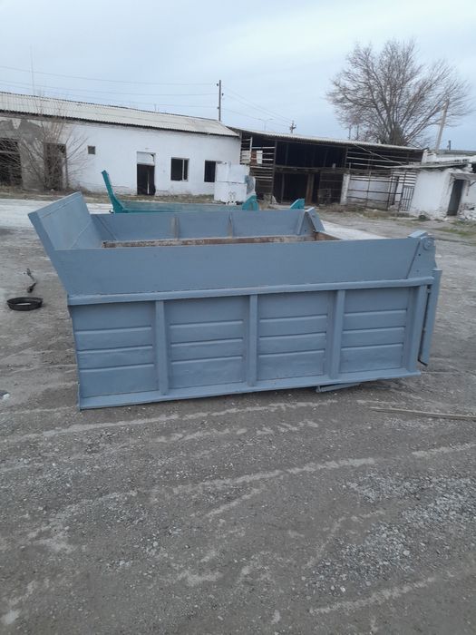 Зил самосвал кузуф сотилади