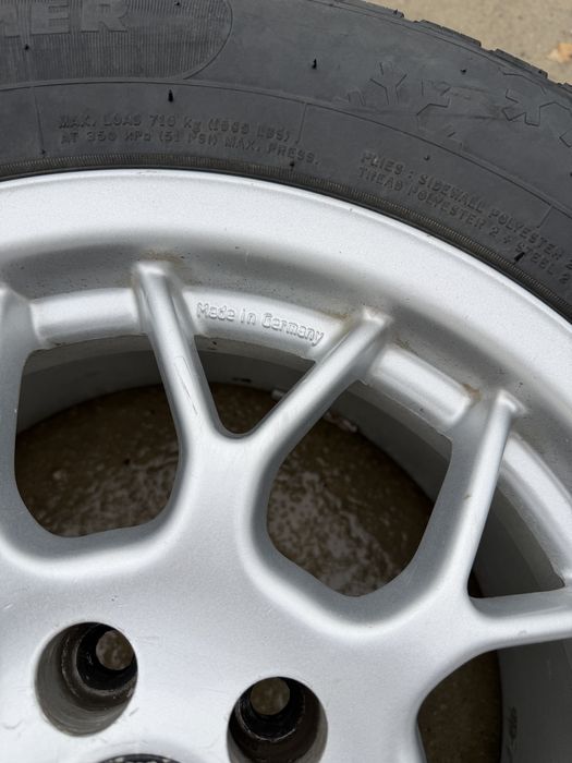 Джанти 5х100 15 цола