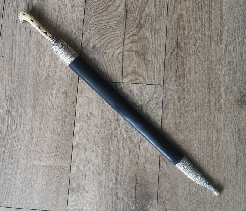 Османски, нож, каракулак, ятаган