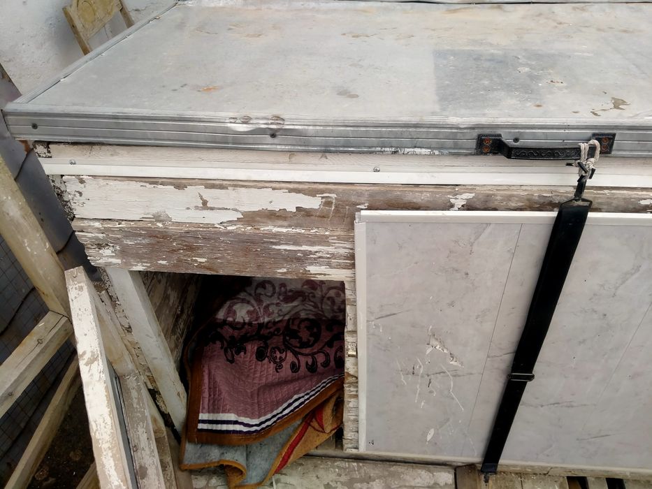 Будка для собаки большой породы