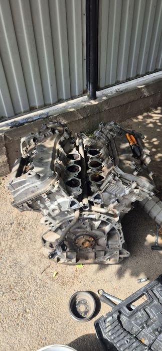 Головки цилиндров двигателя 3GR FE