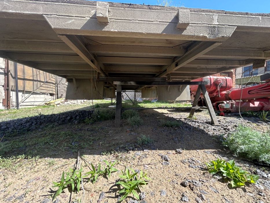 Борт на манипулятор