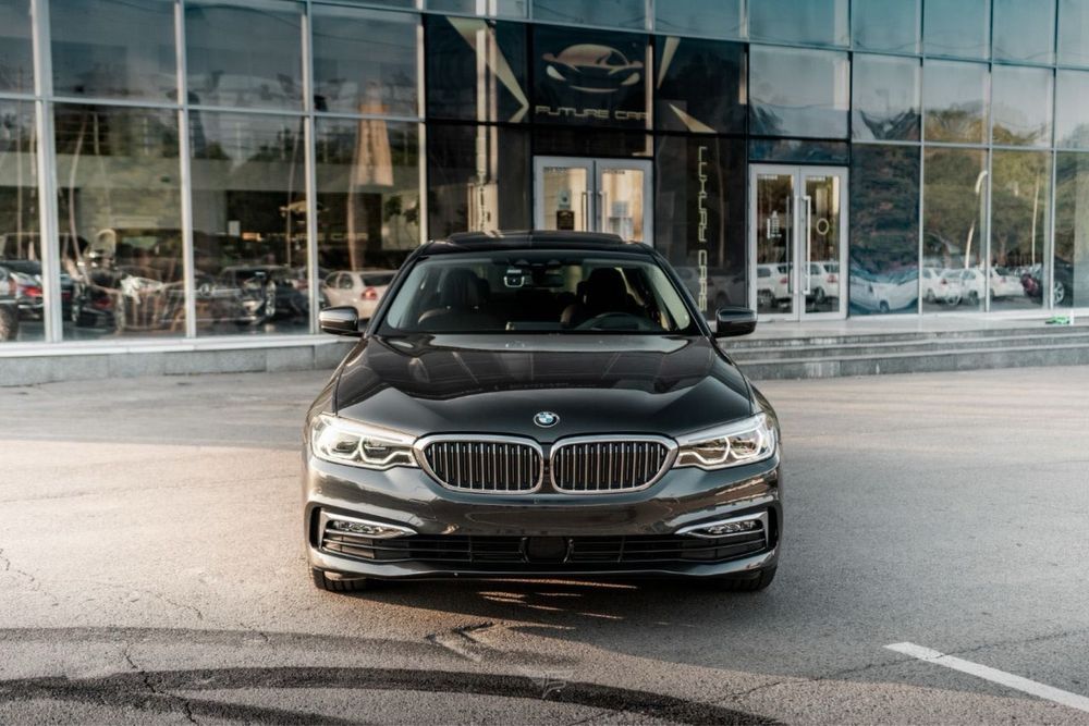 Продам BMW 530D xdrive G30 2018