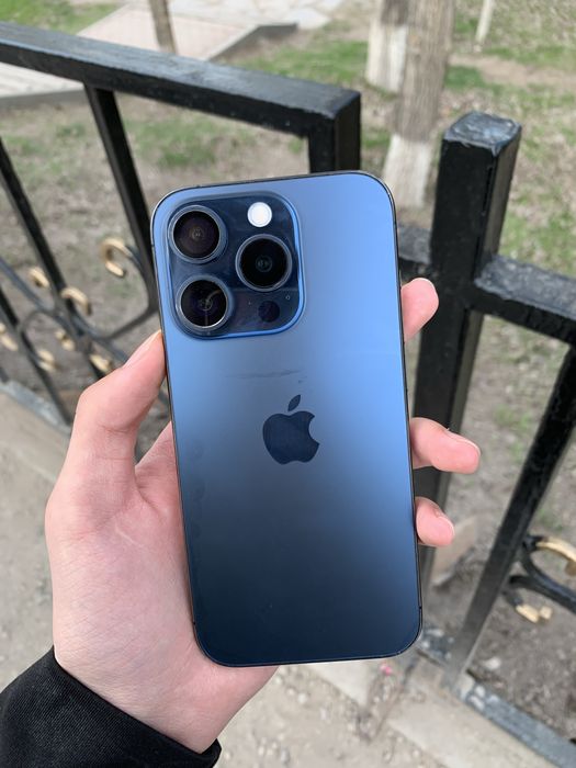 Продажа iphone 15 Pro