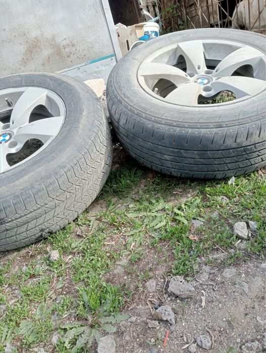 Продам диски с шинами