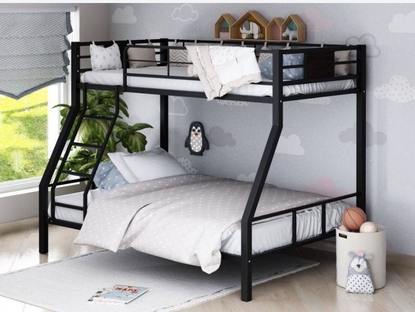 Двухярусная кроват /loft krovat/ temir krovat