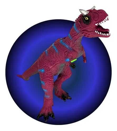 Играчка динозавър със звук