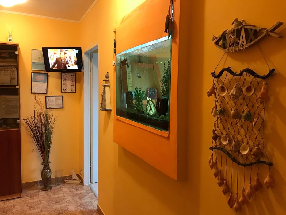 Vand firma si apart cu cabinet stomatologic