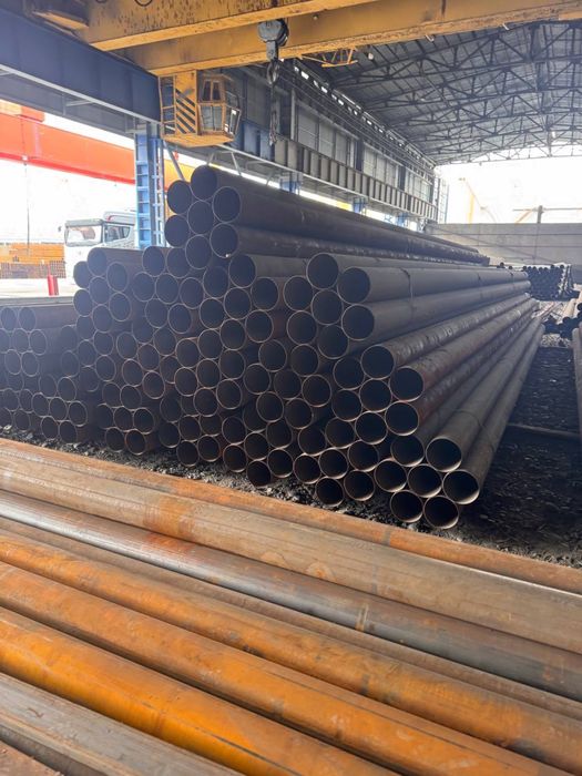 Стальные трубы от официального дилера ( все размеры в наличии)