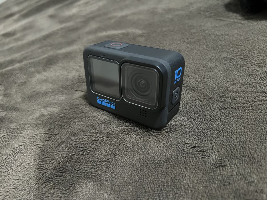 Экшн-камера GoPro 10 Black