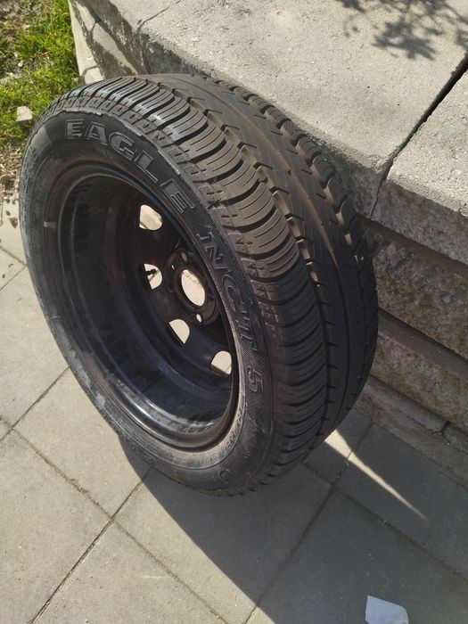 Резервна Гума за Пежо 307