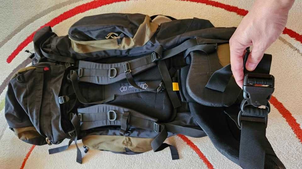 Туристическа раница Ташев Вихрен 70+10