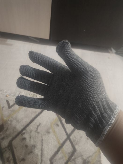 Перчатки рабочий