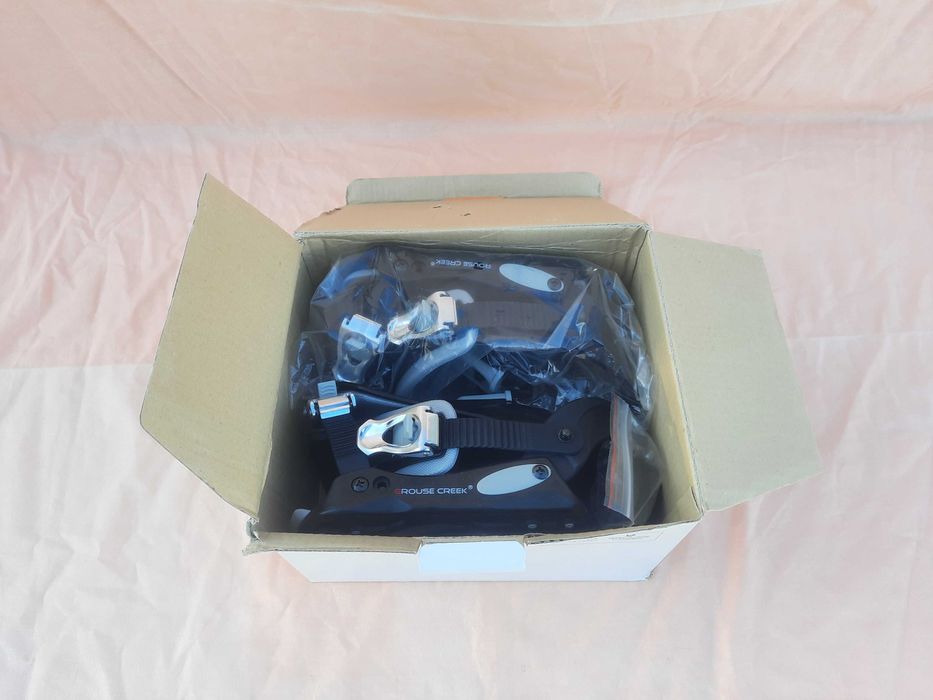 Сноуборд автомати grouse creek размер M-L нови