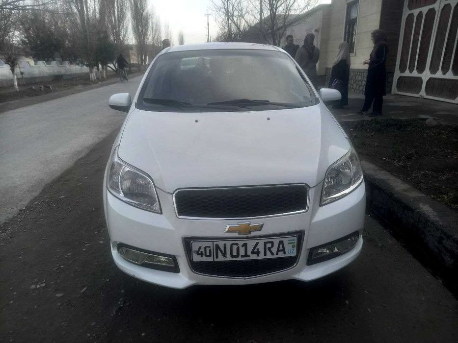 Chevrolet Nexia 3, Pozitsiya 2