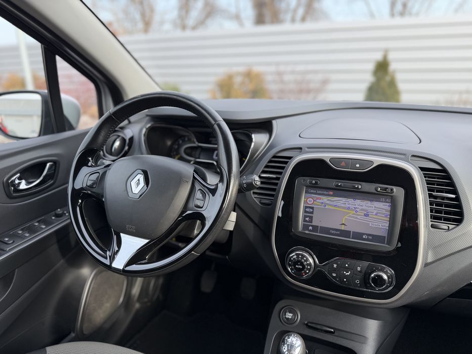 Renault Captur 1.5 Dci