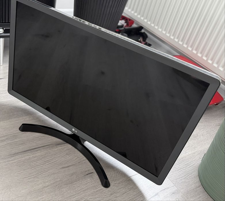 Televizor / monitor LED Smart LG 28TN515S-PZ, HD, 70 cm