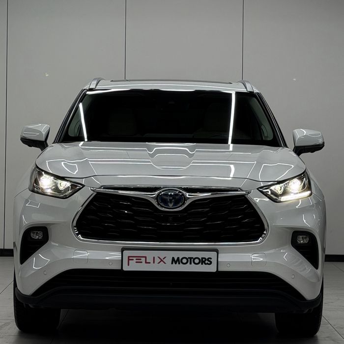 Toyota Highlander Hybrid Limited