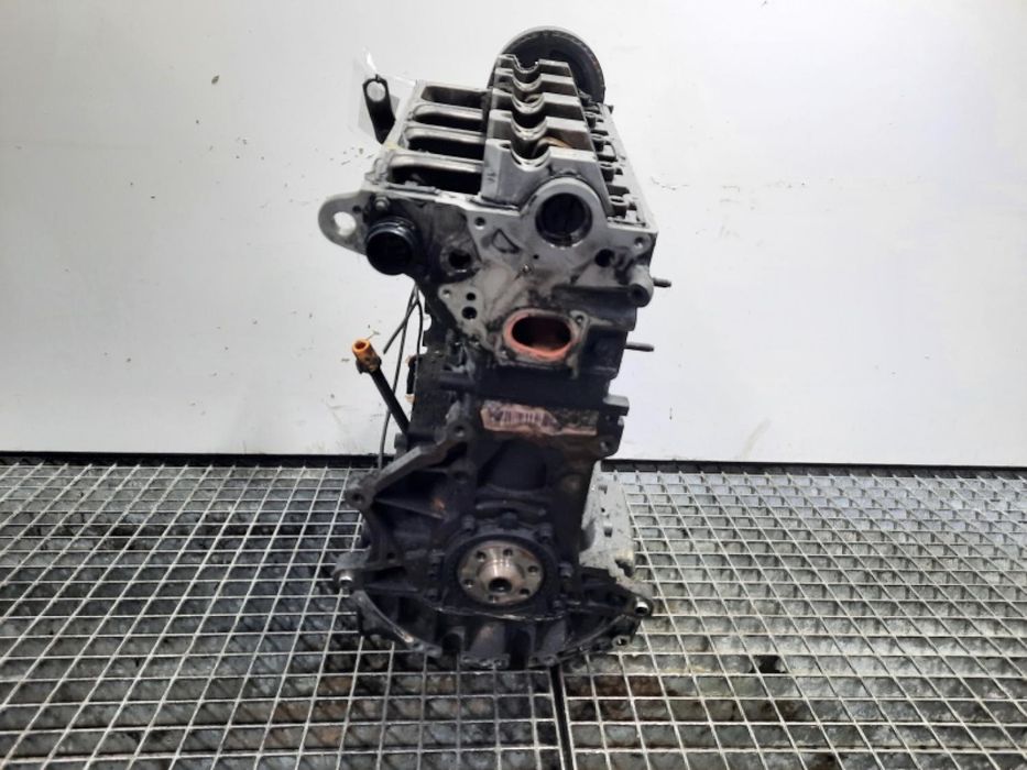 Motor, Cod Awx, Audi A4 (8E2, B6), 1.9 Tdi