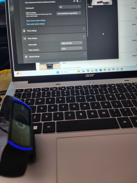 Camera Web Logitech C920 Pro , C925e Full HD 1080p