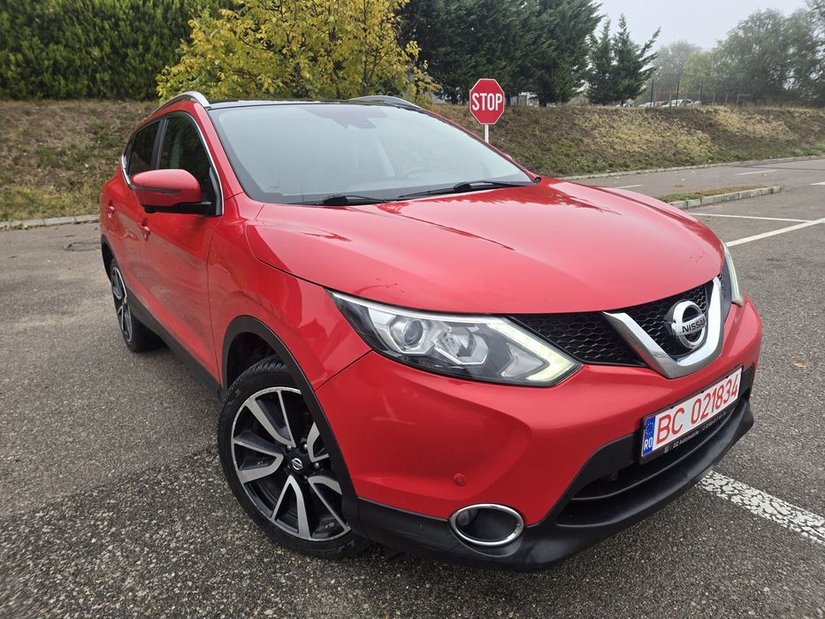NISSAN Qashqai 2015 — imagine 1