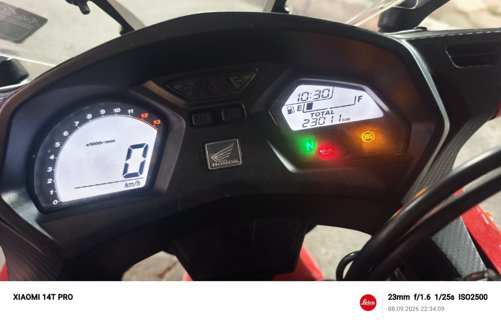 Продам мотоцикл HONDA