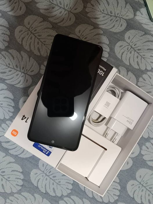 Redmi not 14 ideal, новое состояние. 8/256.