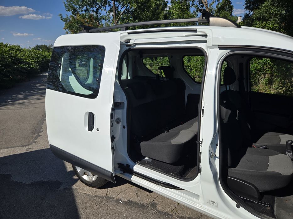 Dacia Dokker 2021 г. Газ - Пътнически - N1 - цената е с ф-ра