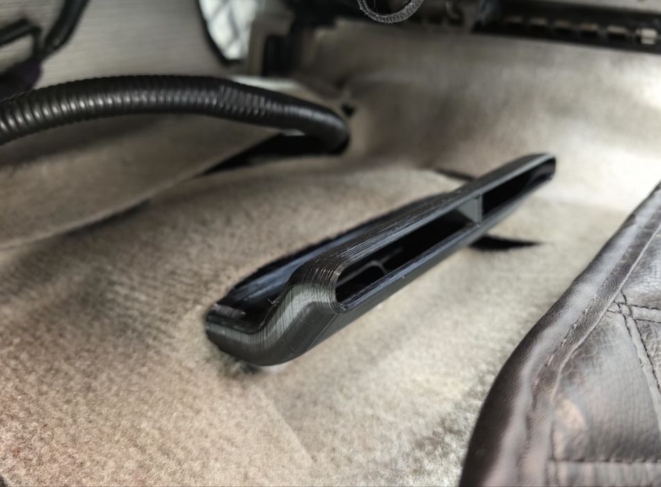 Насадки воздуховодов