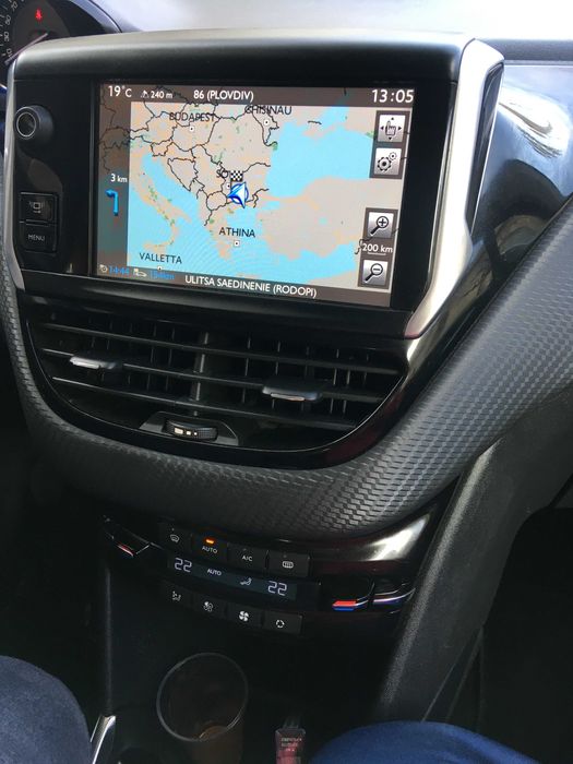 Навигационна Сд Карта CITROEN PEUGEOT Sd Card 2024 RNEG MyWay WipNav