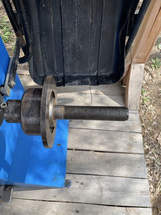 Балансировочный станок