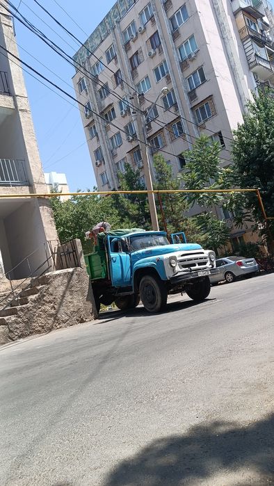 Вывоз vivoz musur zil samasval isuzu samasval