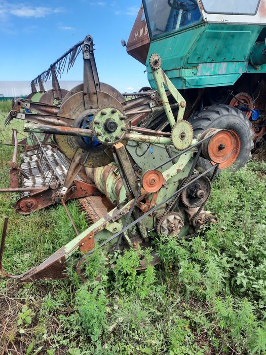 Продам ск5 НИВА комбаин