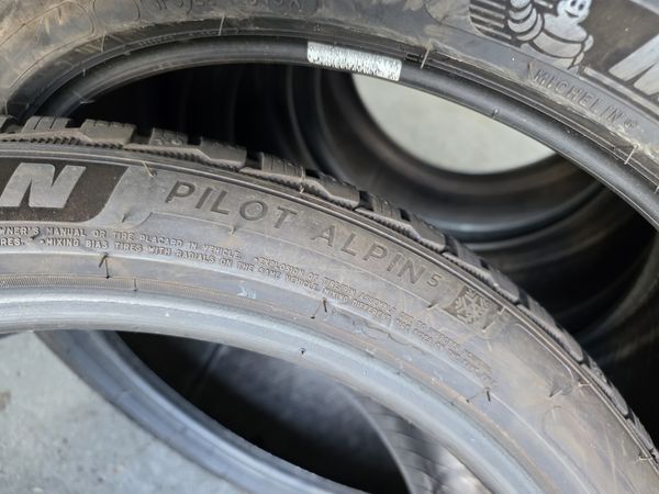 255/40/20 MICHELIN 4бр