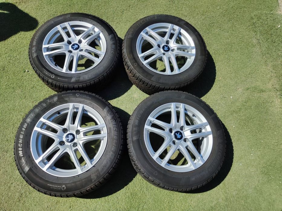 16 4x108 Peugeot Citroen лети джанти 4х108 Пежо