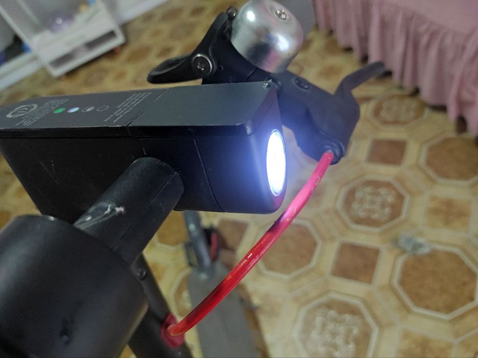 Электросамокат  kugoo