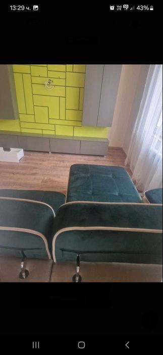 Ъглов Диван ИМОЛА