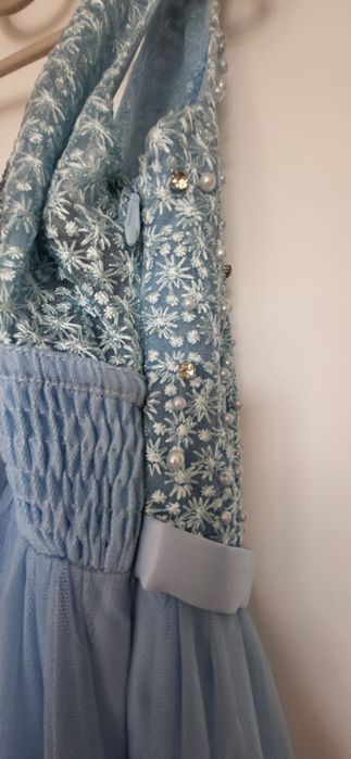 Официална дълга рокля S/M