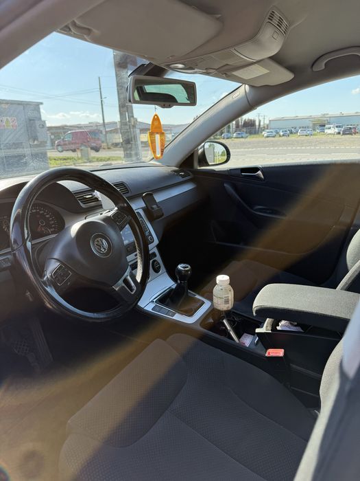 VOLKSWAGEN Passat 2010 — imagine 5