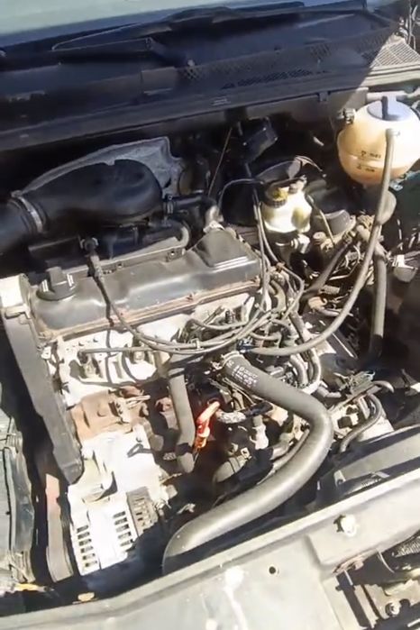 Фольксваген Гольф 3