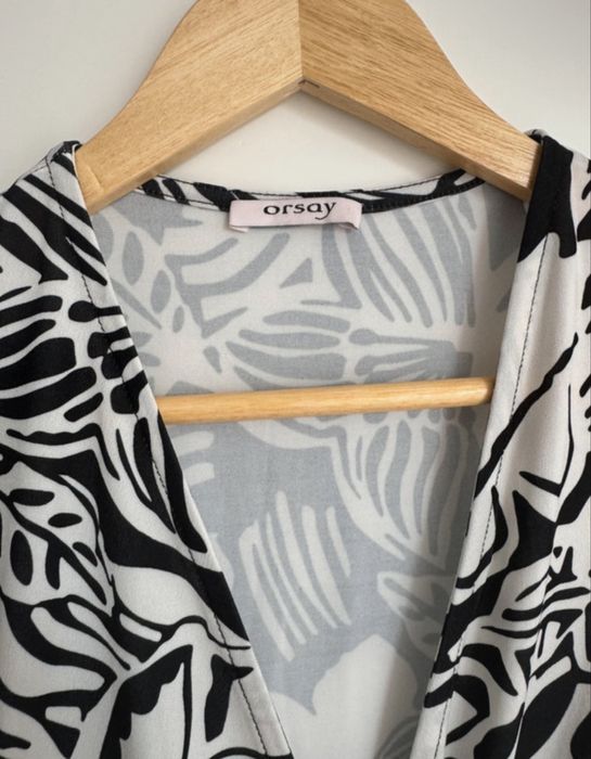 Rochie imprimeu Orsay