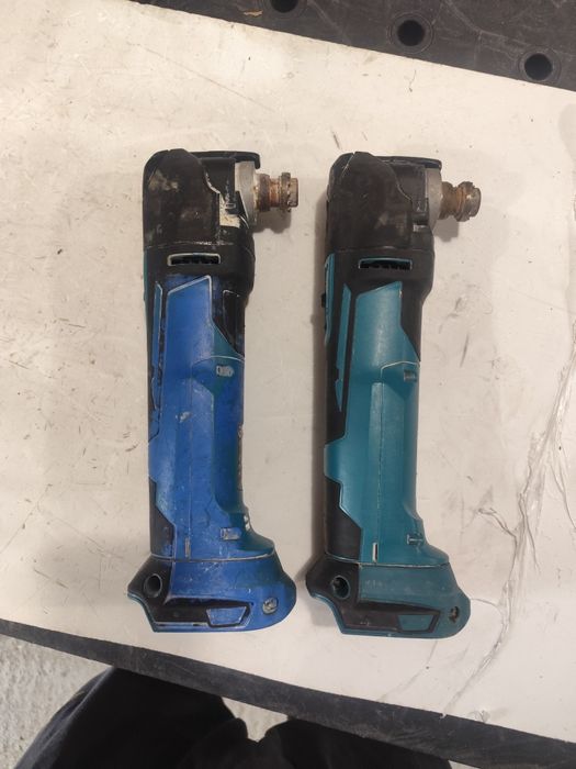 Акумулаторен мултитул мултишлайф Макита Makita DTM51 18V