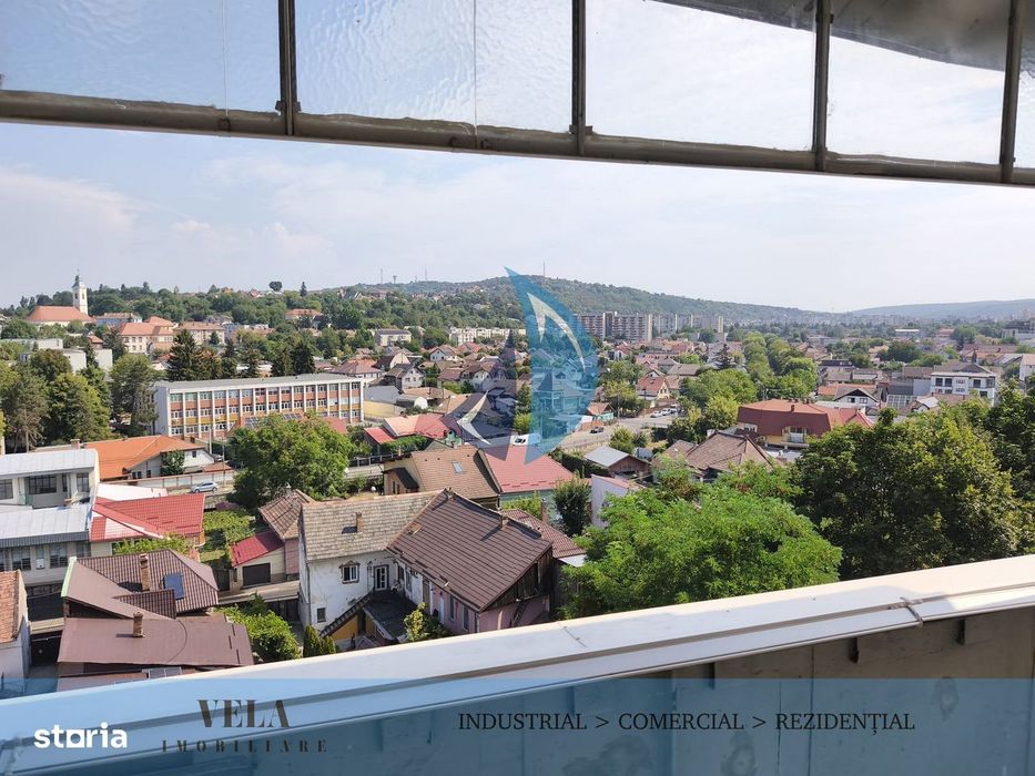 Apartament 3 camere, situat in Dambul Pietros, Strada Magurei