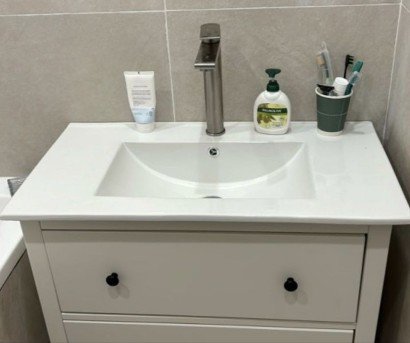 Накладные раковины 70 и 90 см